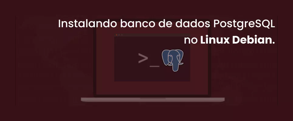 Como instalar o PostgreSQL no Linux Debian?