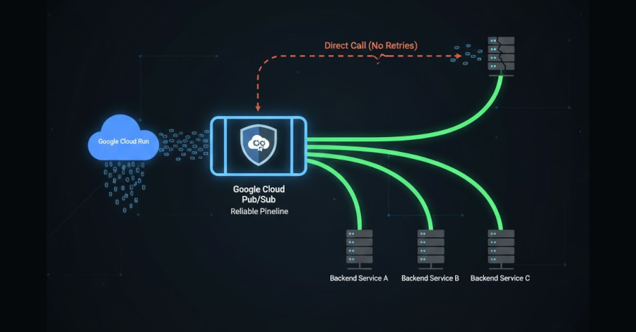 Pub/Sub Push on GCP - Part 2